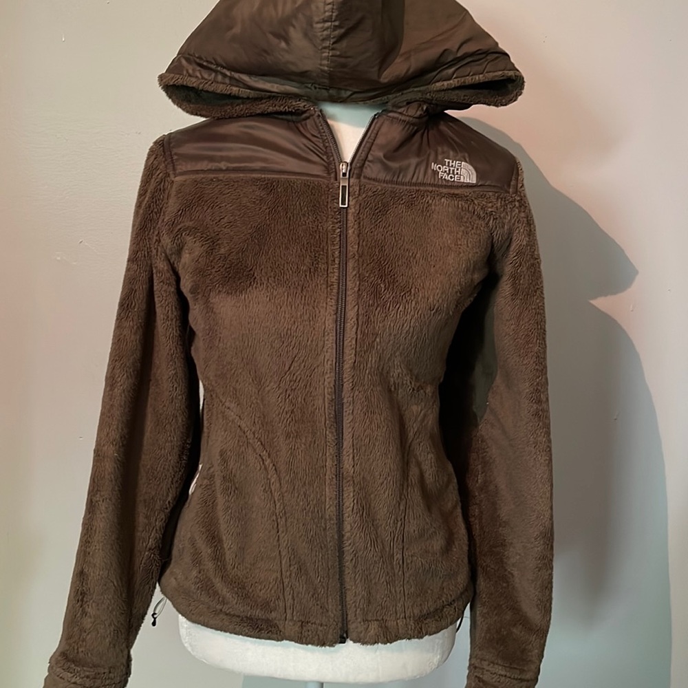 The North Face Zip up jacket